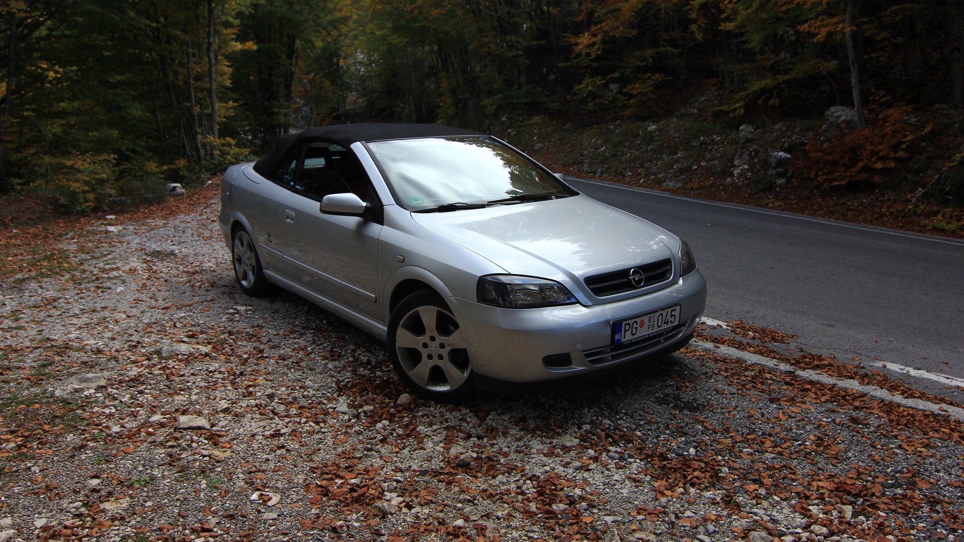 Opel Astra G Cabrio 1.8 бензиновый 2005 | Slow&Blow на DRIVE2