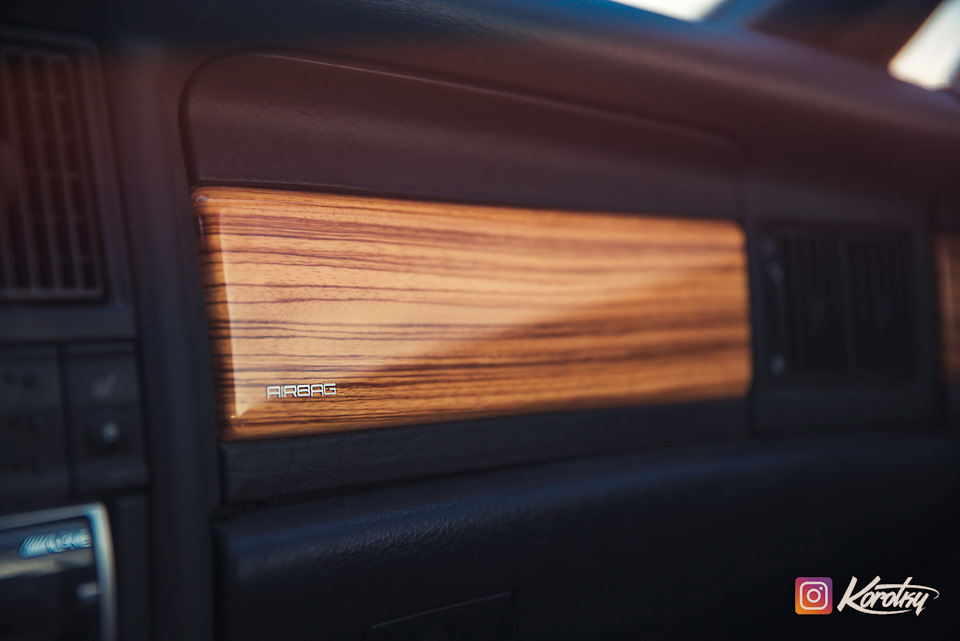 Фото в бортжурнале Audi Cabriolet (B4)