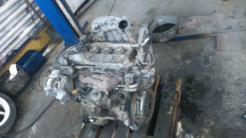 Фото в бортжурнале Toyota Corolla (100)