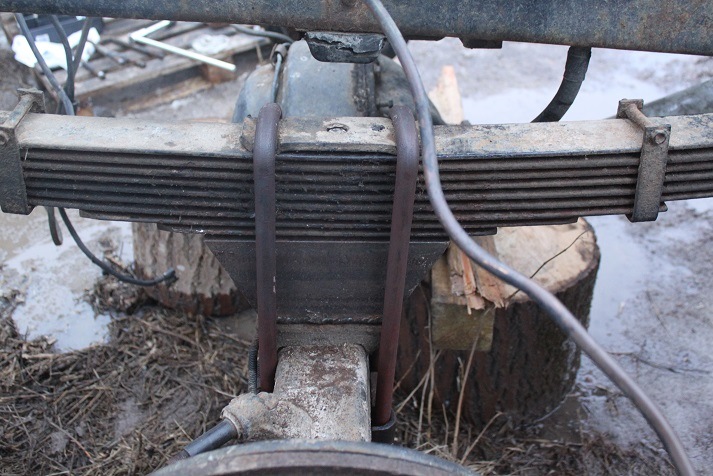 Купить Подрессорники На Уаз 33036 Комплект