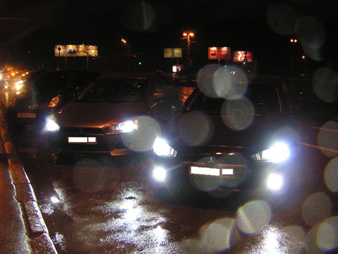 Фото в бортжурнале Mitsubishi Lancer X