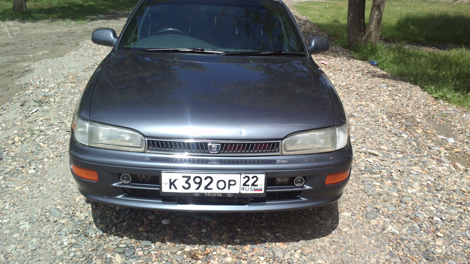 Toyota Sprinter (100) 1.5 бензиновый 1994 | на DRIVE2