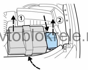 Фото в бортжурнале Ford Mondeo III