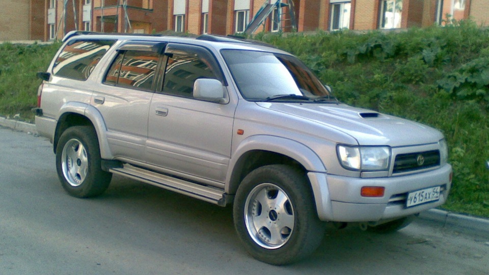 Сурф205. Тойота Сурф левый руль. Тойота Сурф рамник?. Toyota Hilux Surf 1996.