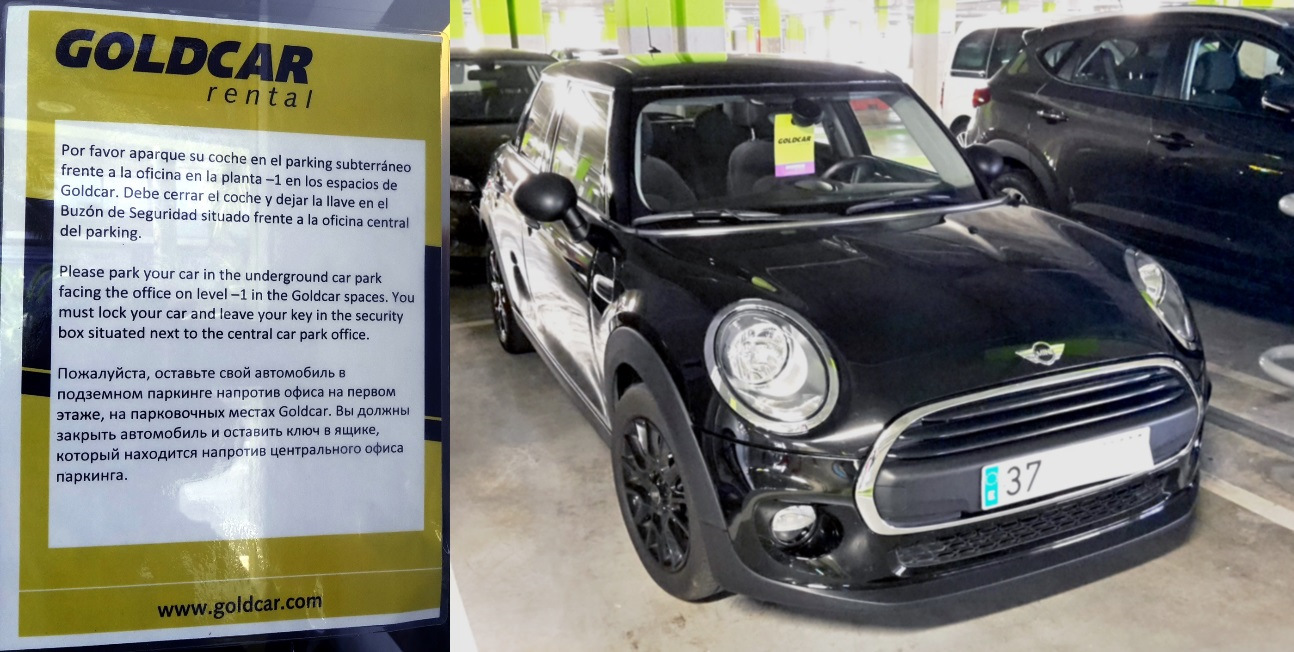 2 недели за рулём Mini One D F55 отпуск в испании Drive2