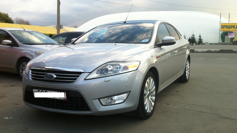 Ford Mondeo 2.3 бензин