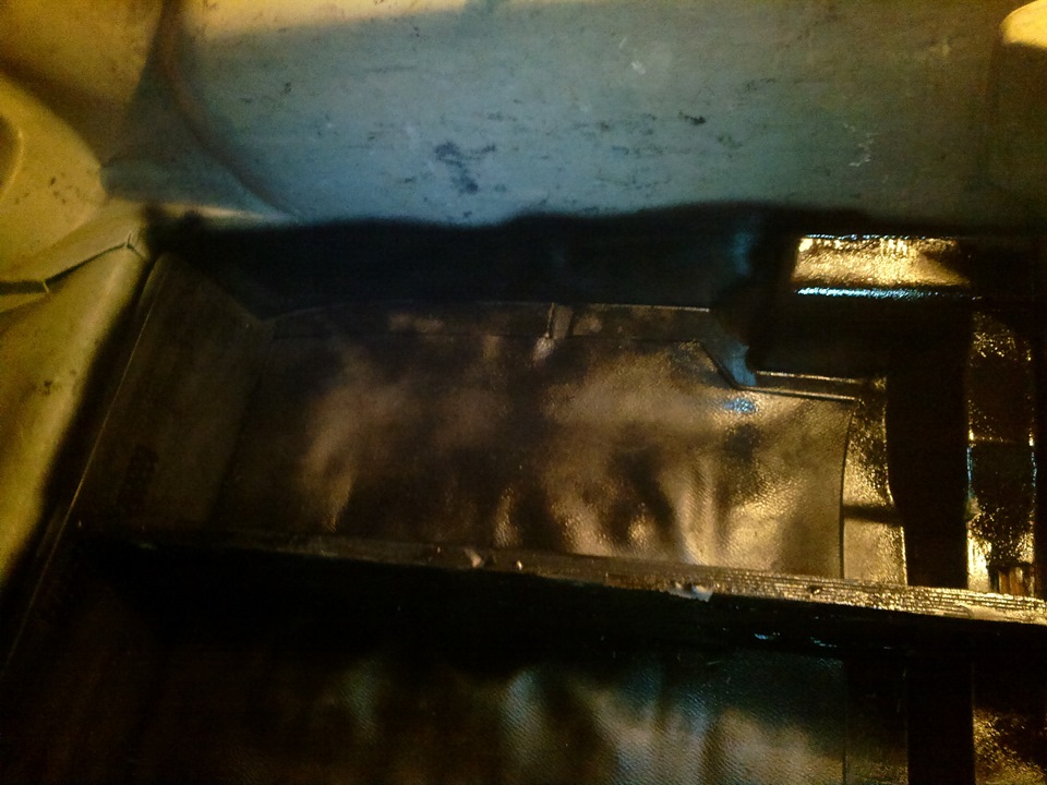 Фальшпол в багажнике — Lada 2107, 1,6 л, 1984 года | своими руками | DRIVE2