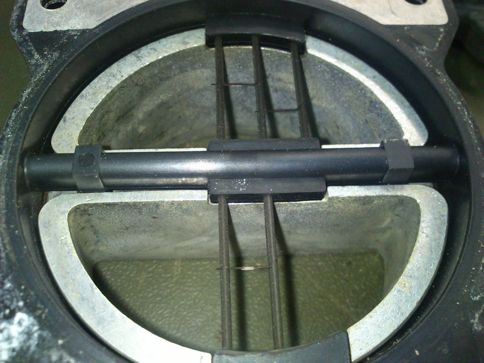 Фото в бортжурнале Opel Frontera B