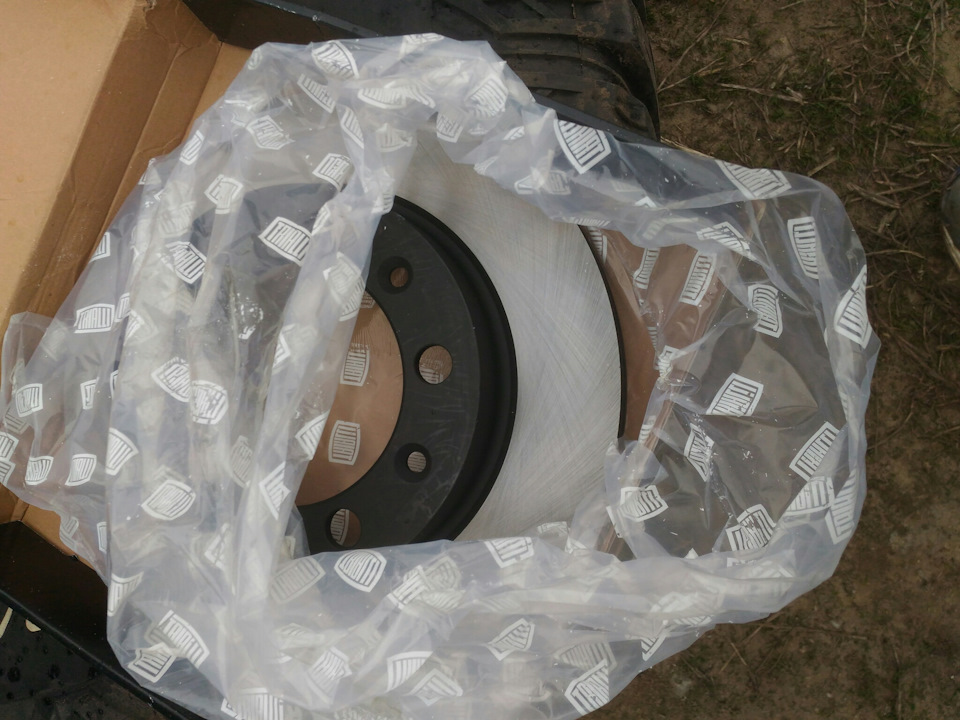 ТО задних тормозов и замена. ГТЦ или педаль опять проваливается. — УАЗ ...