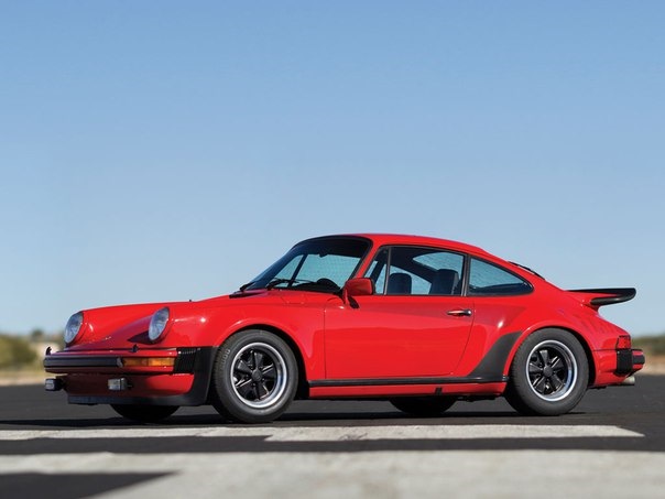 Porsche 911 turbo s 1976