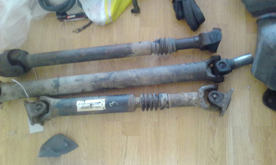 Фото в бортжурнале Jeep Cherokee (XJ)