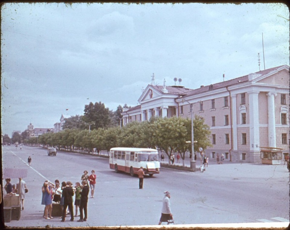 Фотографии старого кургана