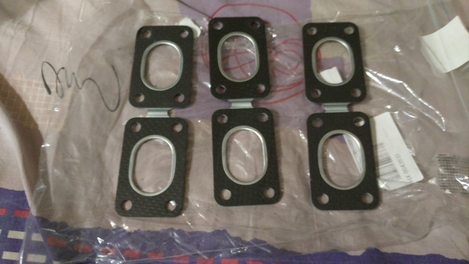 Фото в бортжурнале BMW 5 series (E34)