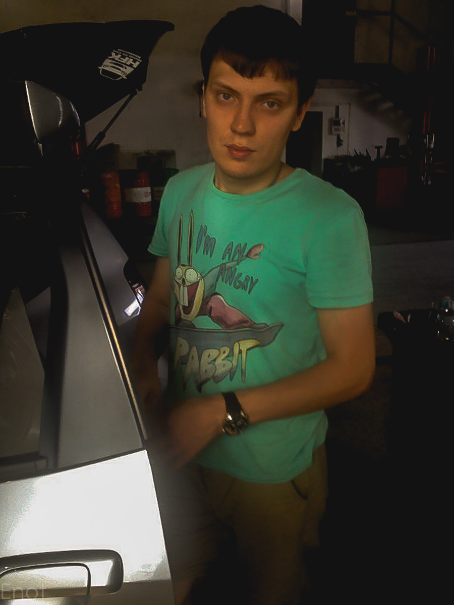 Масло, и стойки и пружины KYB — Honda Fit (1G), 1,3 л., 2005 года плановое ТО DRIVE2