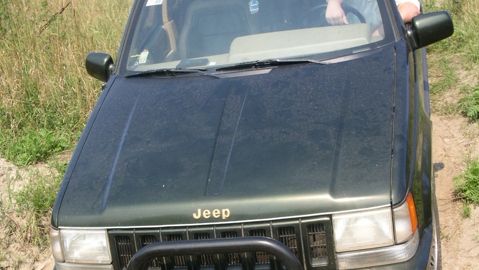 Jeep Grand Cherokee ORVIS Edition