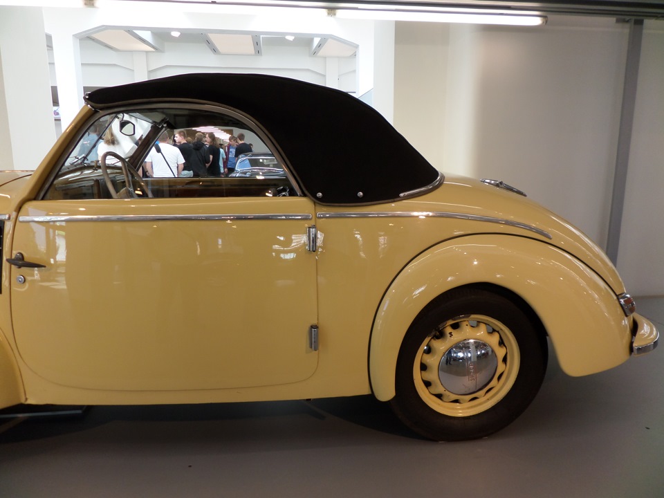 Музей Шкода в городе Mladá Boleslav — DRIVE2