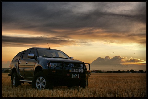 Фото в бортжурнале Mitsubishi L200 (4G). Запчасти на фото: HH1001
