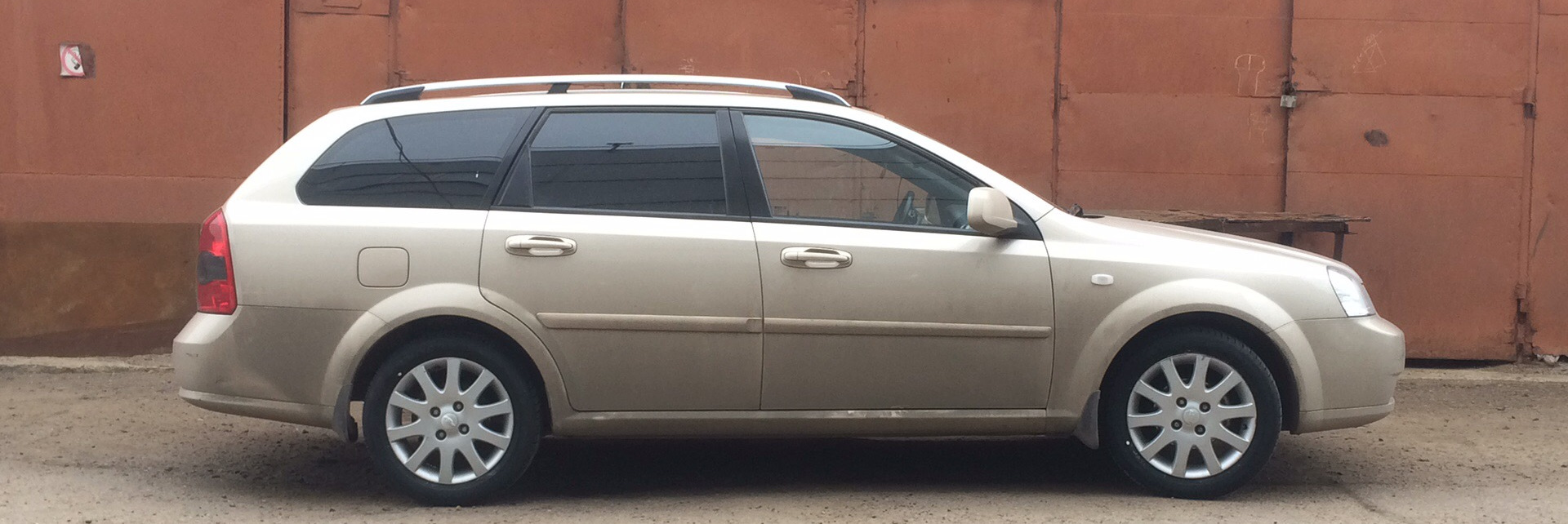 Lacetti универсал r16