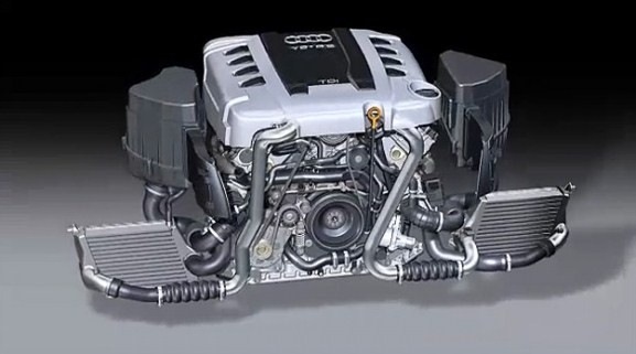 Фото в бортжурнале Audi Q7 (1G)