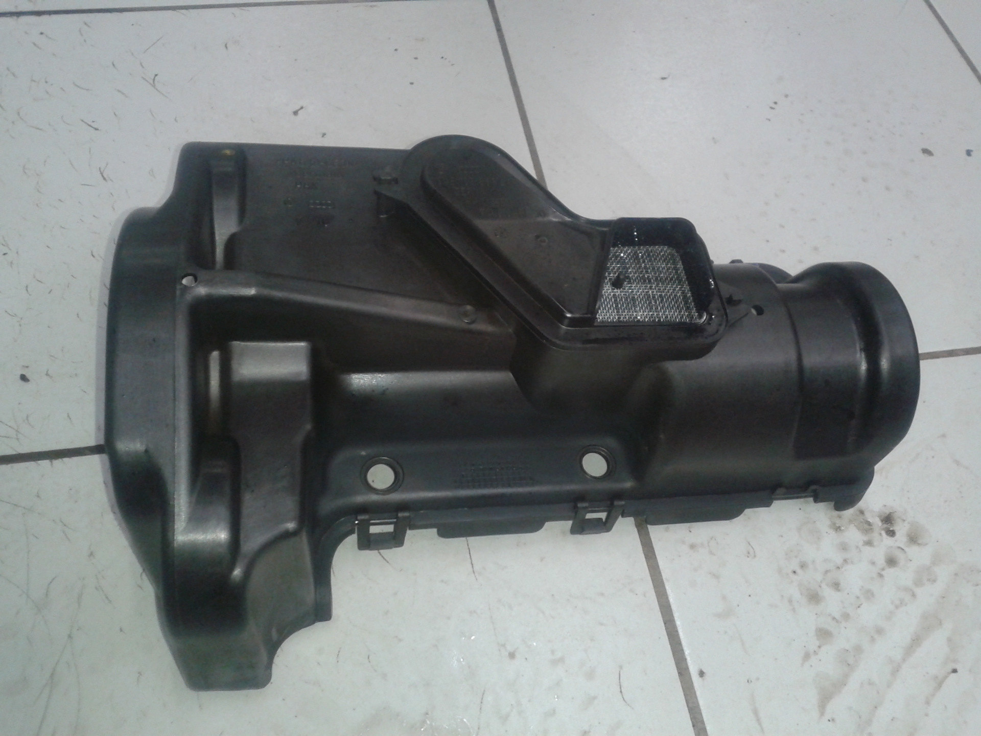 Замена масла ДВС. — DRIVE2