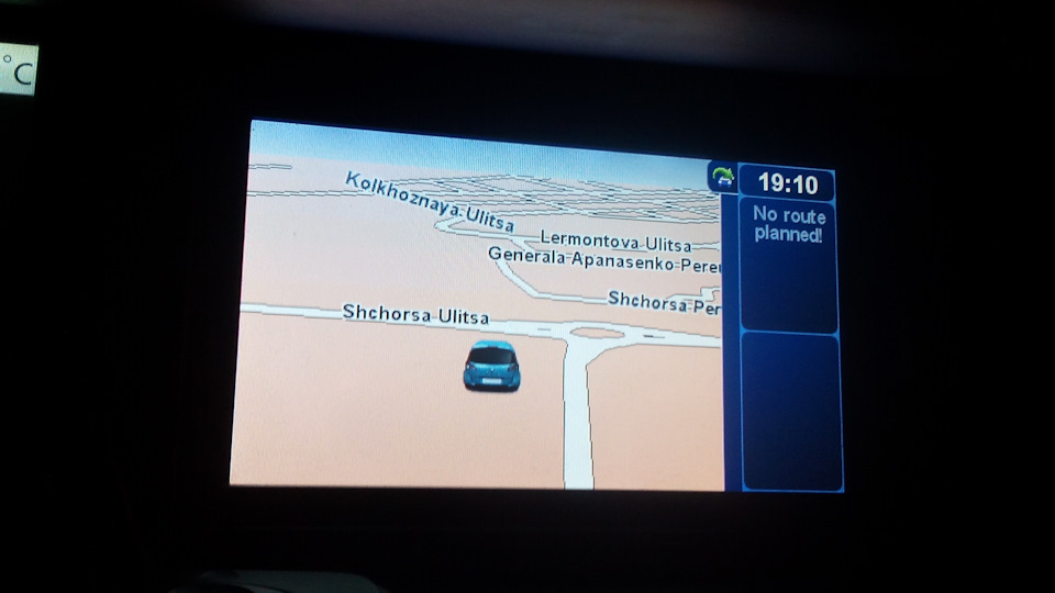 TOMTOM навигатор — DRIVE2