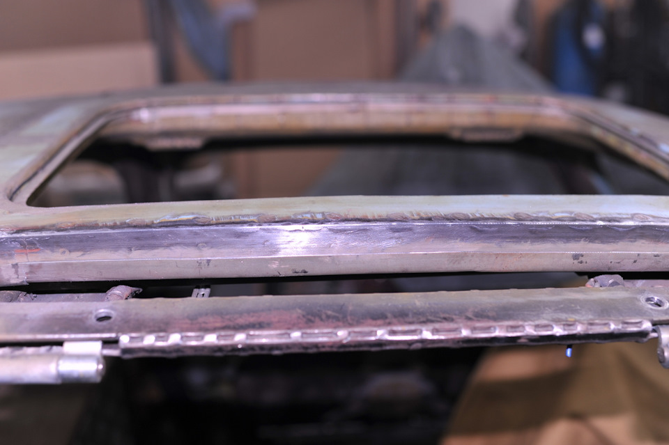 Фото в бортжурнале ЗАЗ 965