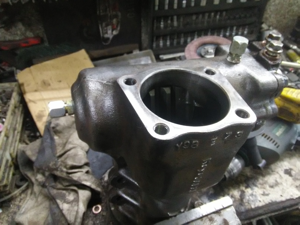 Фото в бортжурнале Nissan Navara (2G)