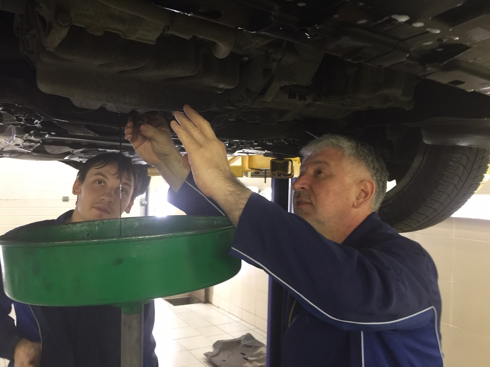 Экспресс замена масла Ауди А3. — ВВ-СЕРВИС на DRIVE2