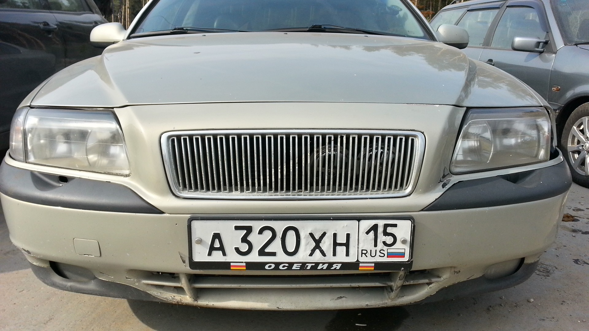 Volvo S80 (1G) 2.8 бензиновый 2000 | T6 ШВЕДСКИЙ ВОЛК на DRIVE2