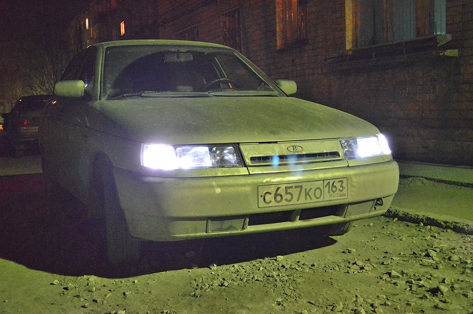 Диоды в поворотники, или как я осваивал профессию гинек… установщика ...