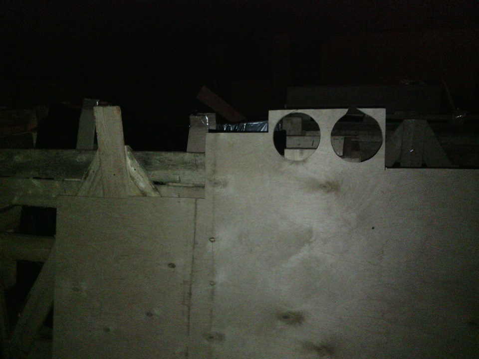 установка музыки в УАЗ 3151 — УАЗ 31519, 2,9 л, 1998 года | автозвук ...