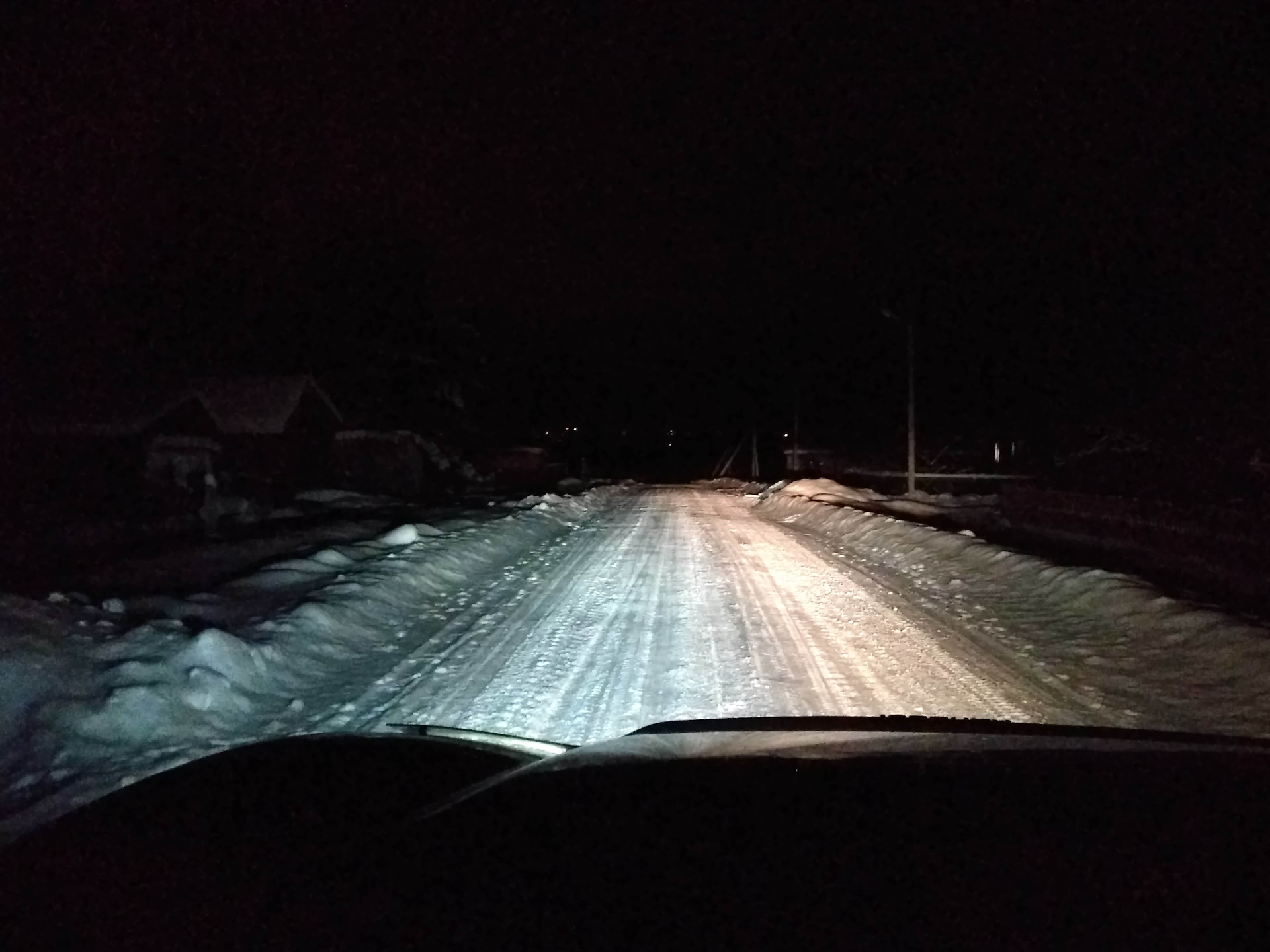 Галоген или ксенон? — Hyundai Santa Fe (1G), 2,4 л, 2005 года ...