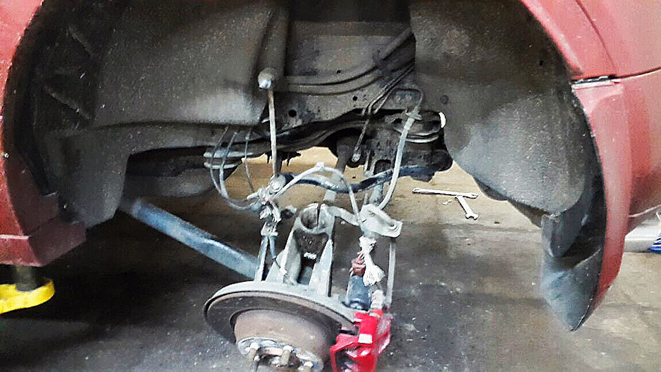 Фото в бортжурнале Land Rover Range Rover Evoque (1G)