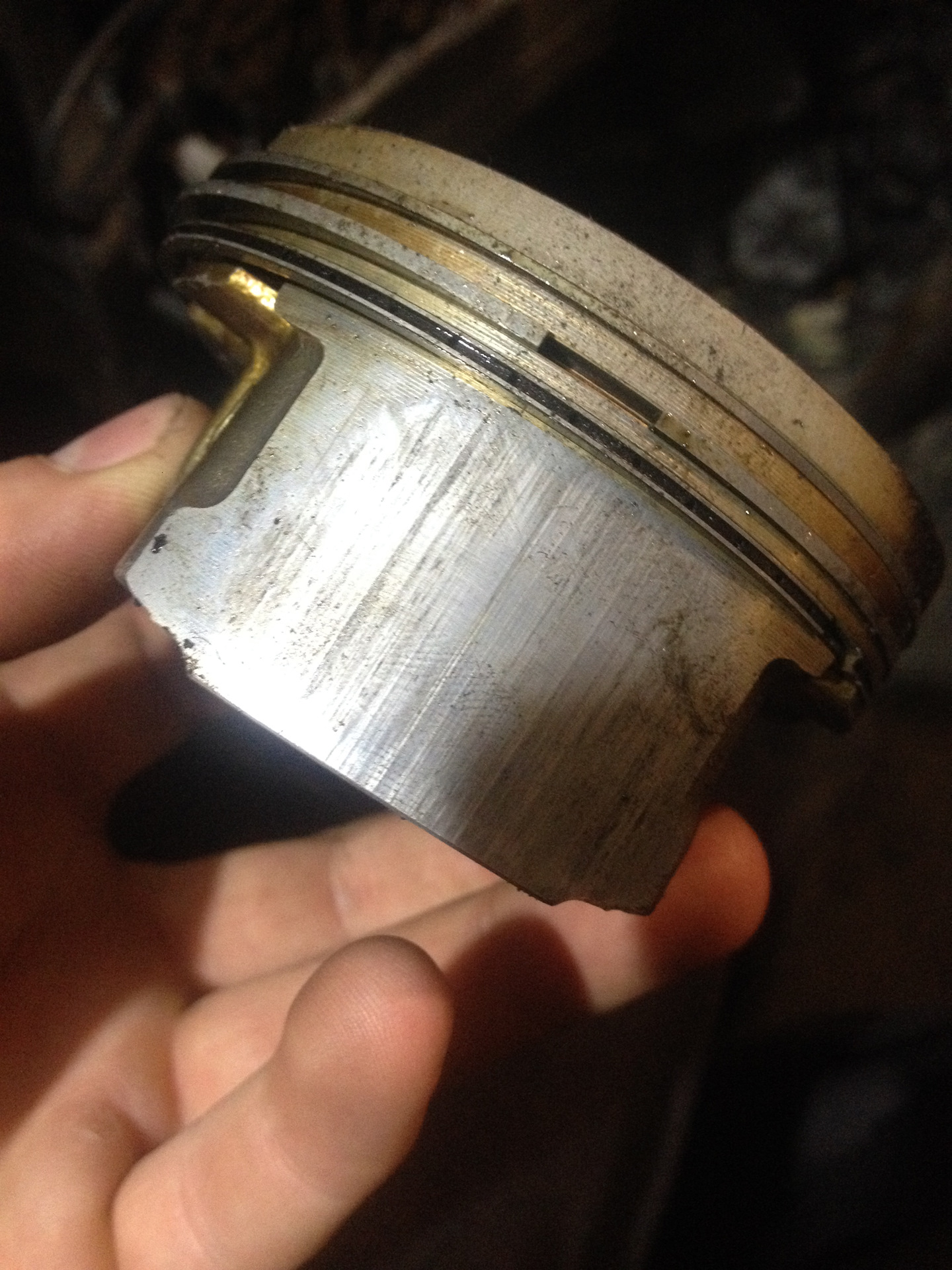 поршень 126 двигатель