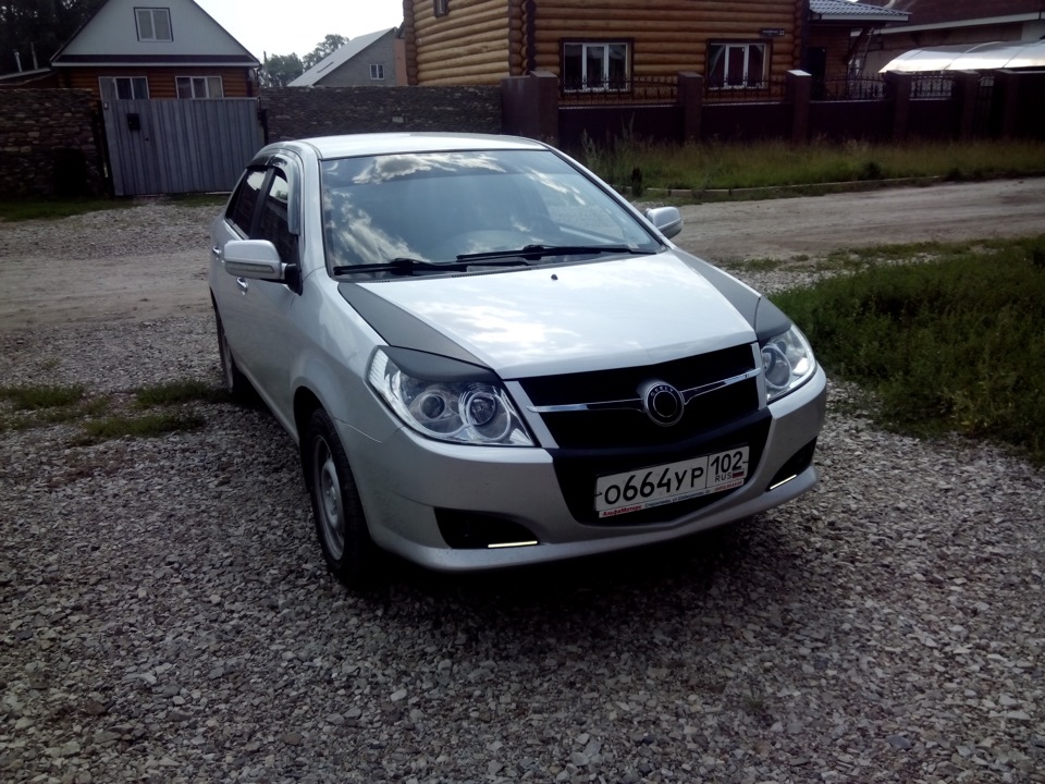 Geely mk 2008 отзывы владельцев недостатки