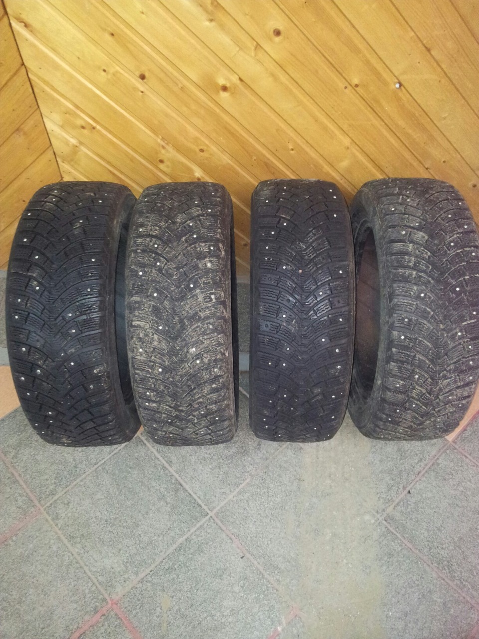 Покупка зимних тапок — Ford Mondeo IV, 2,3 л, 2008 года | шины | DRIVE2