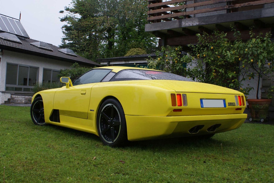 ISO grifo 90 by Mako Shark 2010