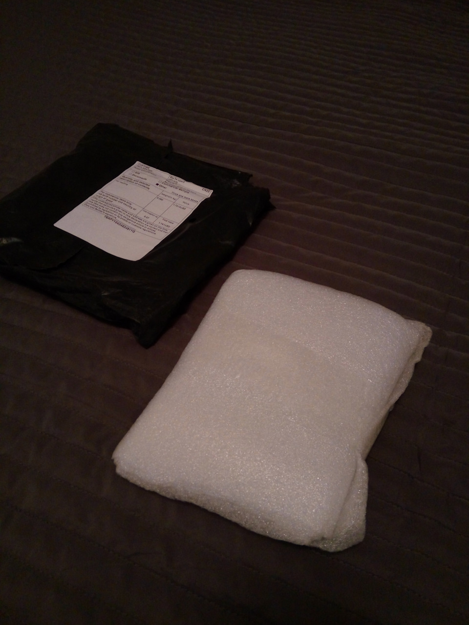 Салонный свет на светодиодный — KIA Rio (3G), 1,6 л., 2012 года ...