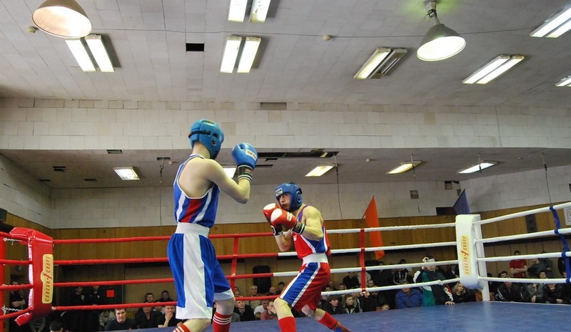 Jak se stát mistrem sportu v boxu v Kazachstánu