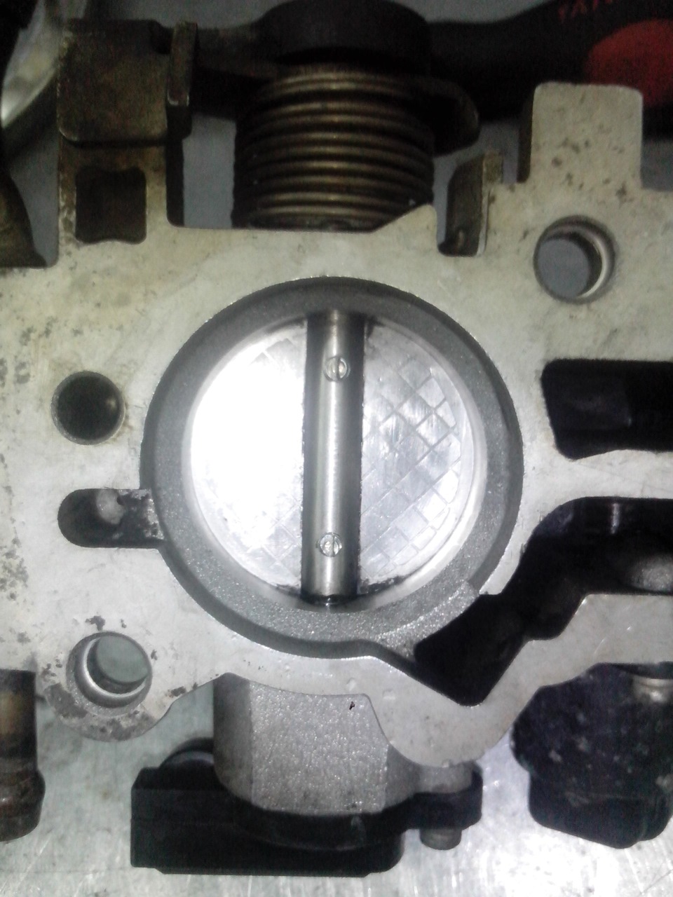 Зачем периодически проводить чистку (промывку) блока дроссельной ...