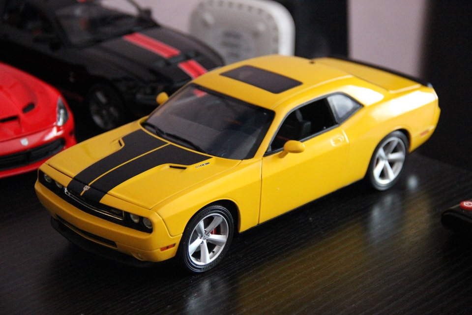 Dodge challenger drive2