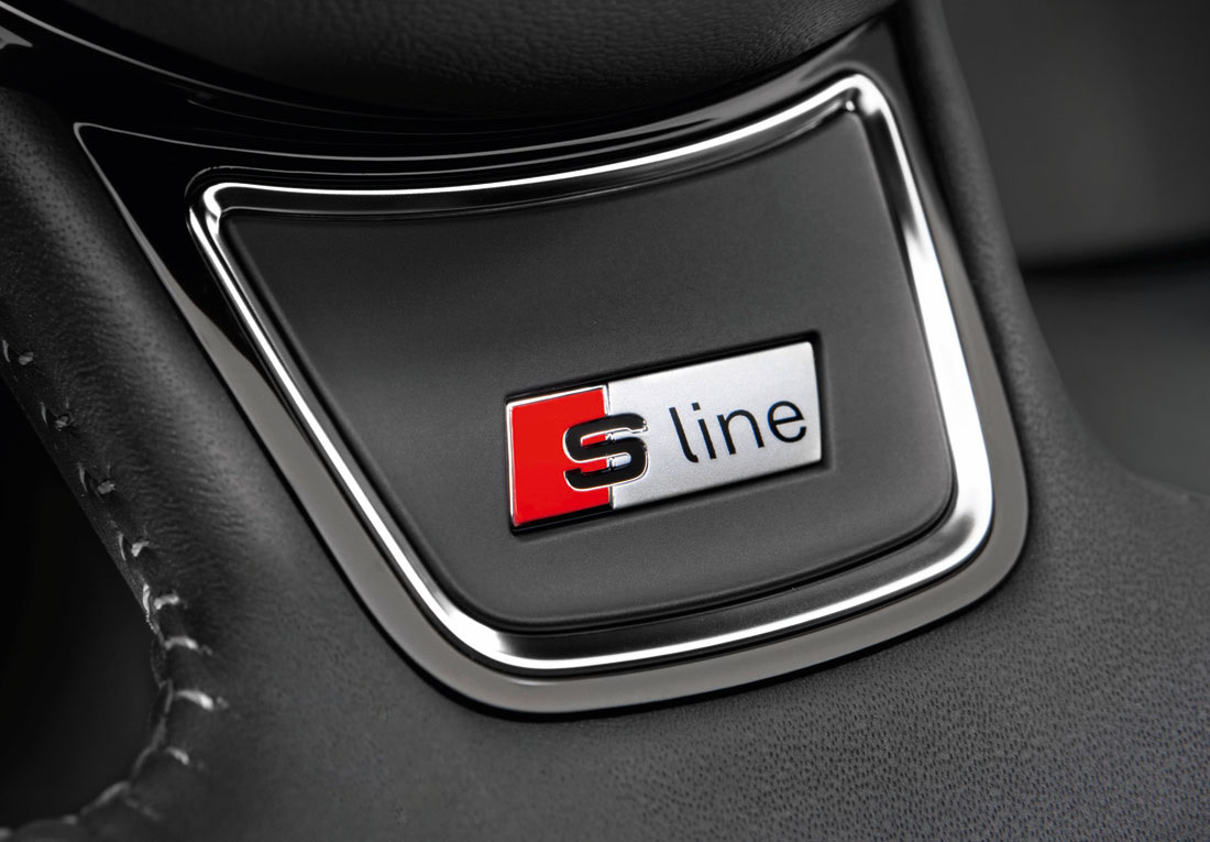 AUDI A, S, S-Line, RS - DRIVE2
