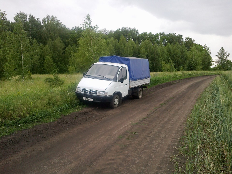 Газель кидает по дороге причины