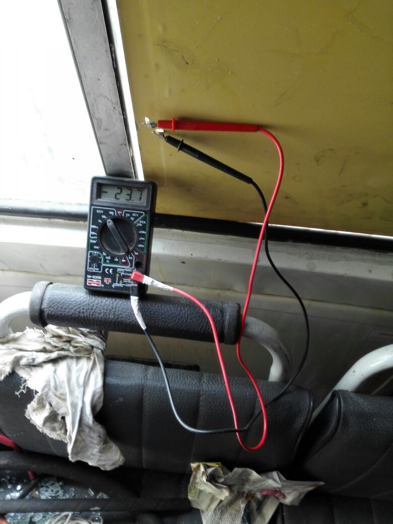 аж 22В — ПАЗ-3206 4х4