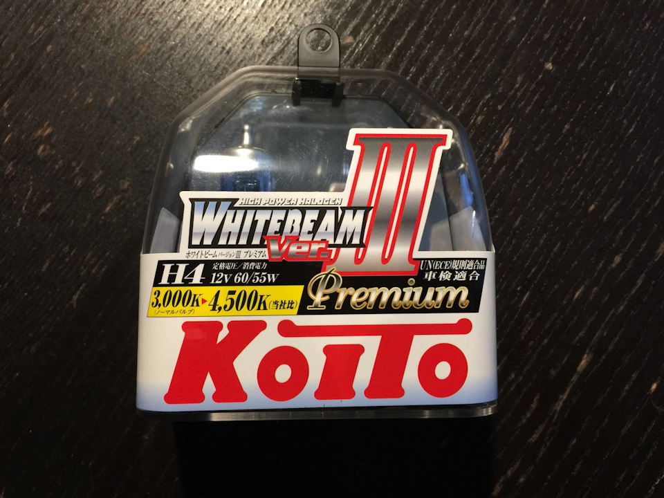 KOITO WHITEBEAM III 4500k — MINI Countryman (1G), 1,6 л, 2013 года ...