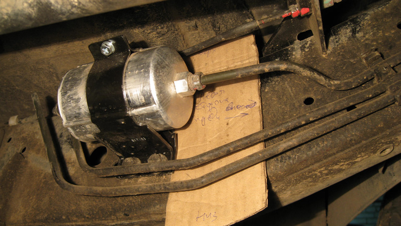 Фото в бортжурнале SsangYong Kyron