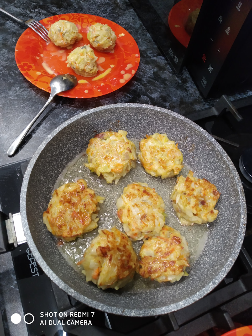 Овощные котлетки, может и другое есть им название — Сообщество «Вкусно  жрать» на DRIVE2