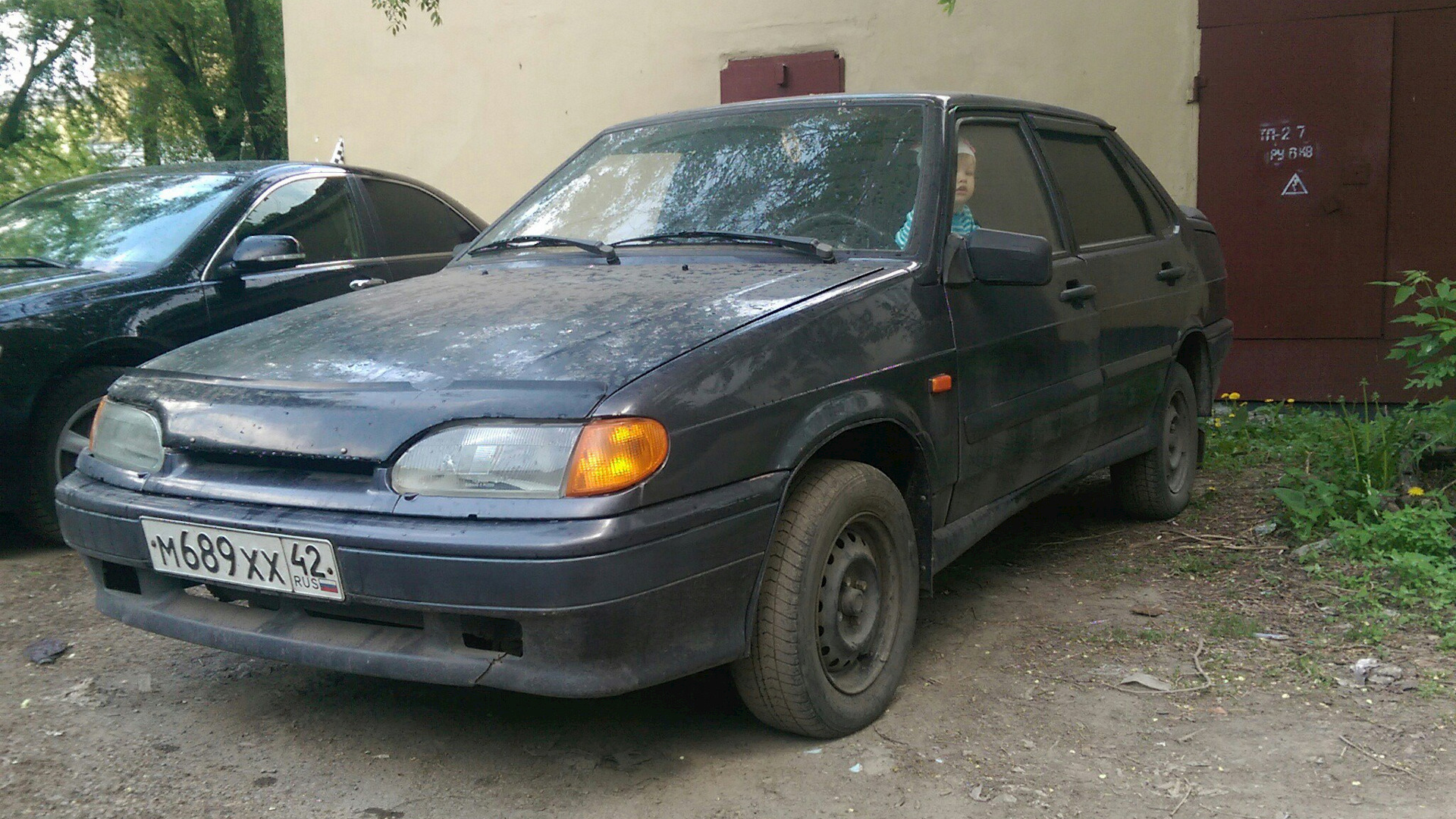 Lada 2115 1.5 бензиновый 2001 | 