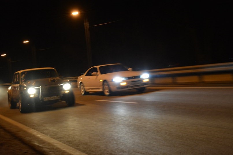 Фото в бортжурнале Nissan Skyline (R33)