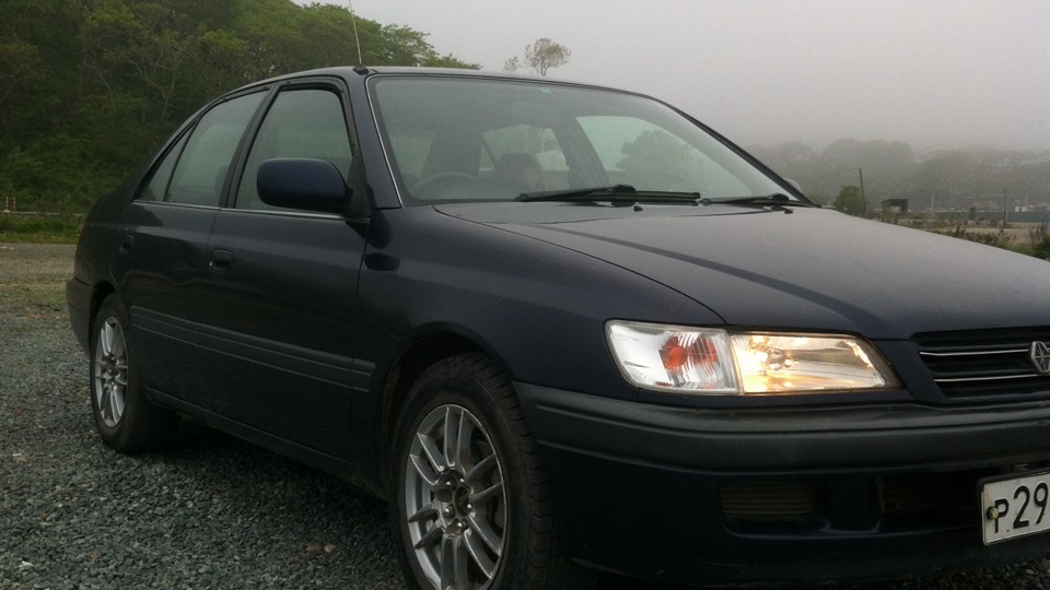 Не заводится машина — Toyota Corona Premio (T210), 1,8 л, 1998 года ...